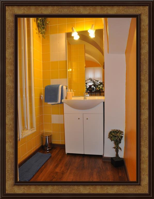 Centrum Tiffany Pension Domazlice Luaran gambar