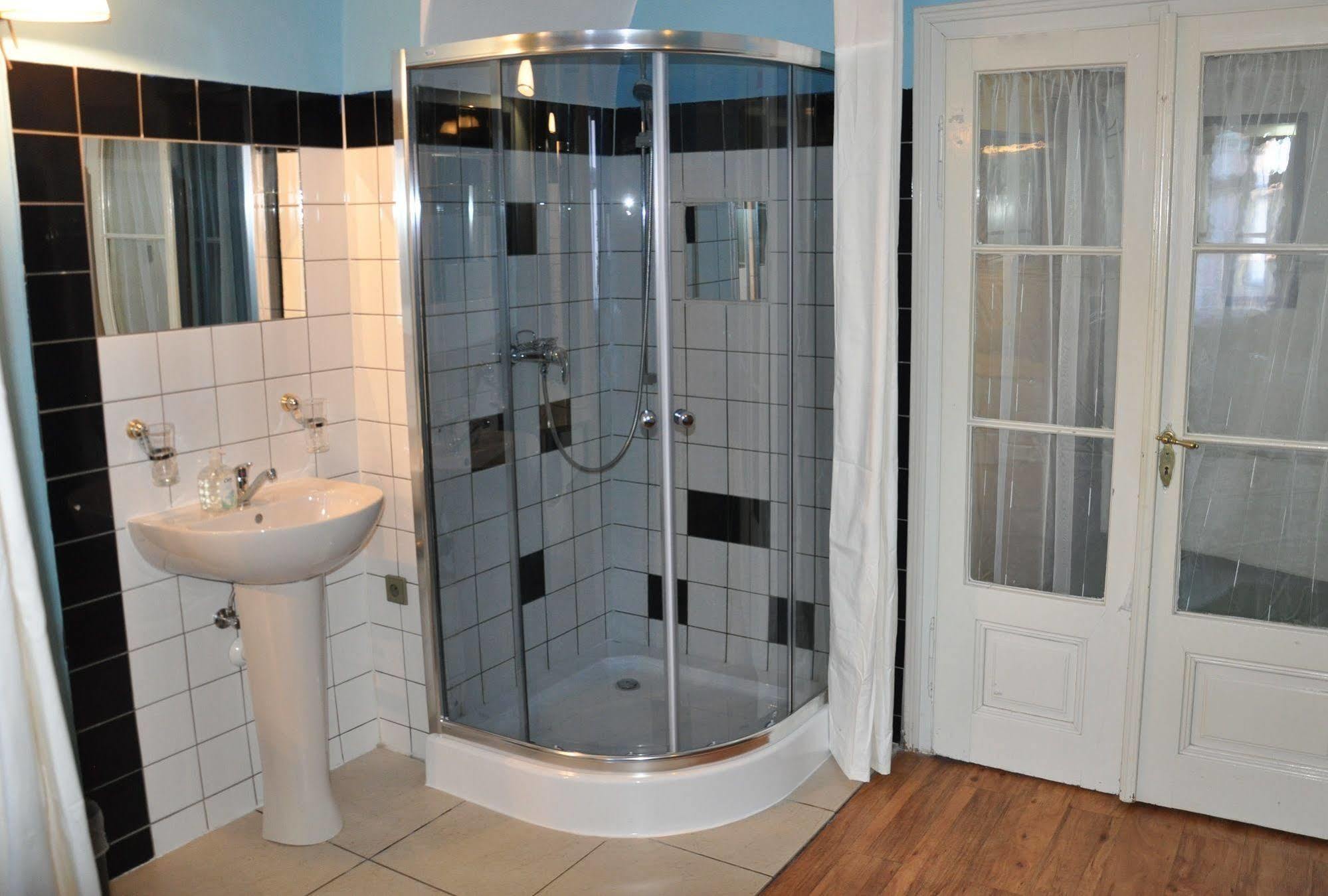 Centrum Tiffany Pension Domazlice Luaran gambar