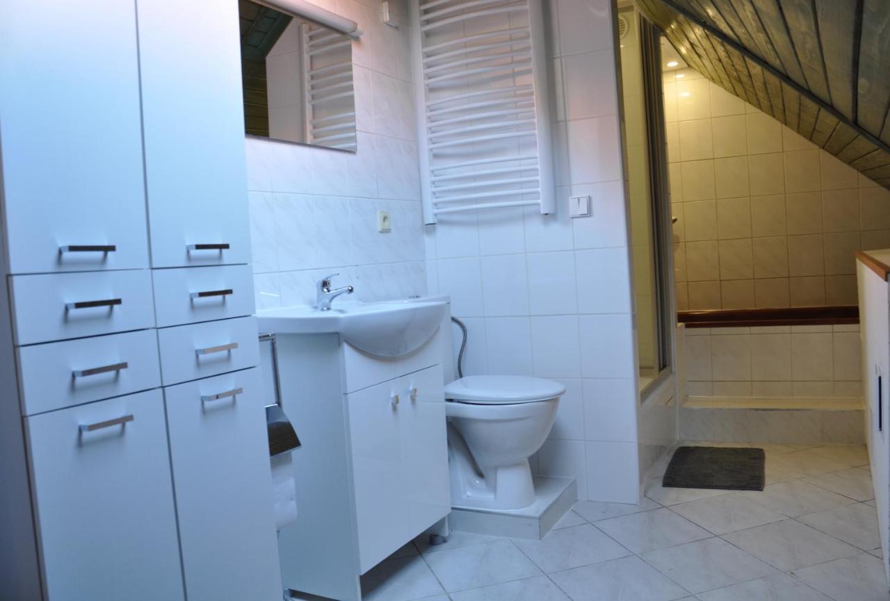 Centrum Tiffany Pension Domazlice Luaran gambar
